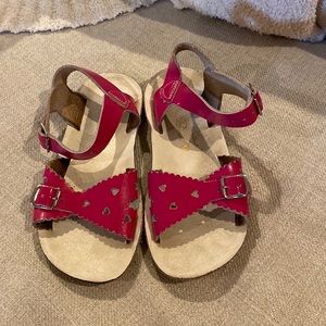 Sun-San Sweetheart Sandals